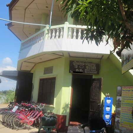 Mr Mo Guesthouse ดอนเดด ภายนอก รูปภาพ